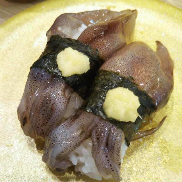 帰省☆お寿司うまい