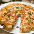【レシピ】鶏むね肉の明太チーズ焼き