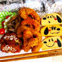 スヌーピー卵焼き弁当♪＆知る人ぞ知る！！北海道芦別グルメ「タモリ食堂」さんの「特製ラーメン」