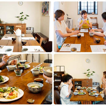 【レッスン日程のご案内】料理教室・講座