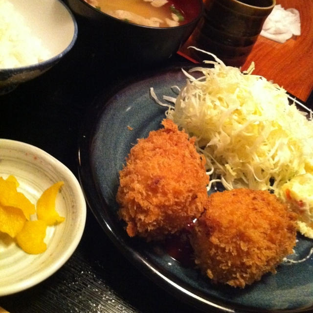 ご飯少なっ、ひどいよね