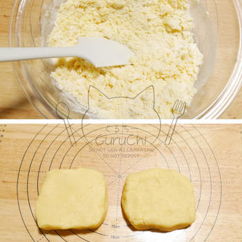 クッキーにもある適正水分量の概念