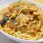 【レシピ】太麺で作った「てきとうナポリタン」夕食のメニュー決め法則