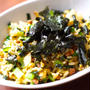 ふんわりパラパラ！小松菜納豆チャーハン