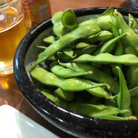 まずは美味しく茹でていただきましょ♪豆王（枝豆）の塩茹で～ぐんまクッキングアンバサダー～