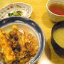 築地・てんぷら黒川「上天丼・冬バージョン」