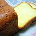 HBでオリーブオイル食パン by カナシュンばーばさん
