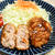 キャベツたっぷりジューシーメンチカツ。肉汁じゅわーなみんな大好きおつまみ。