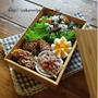 3.13　照り焼きチキン弁当・その時わたしは。。。