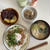 久しぶりの試合飯