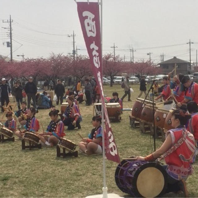 西志津祭り