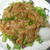 豚ローススライスで南蛮サラダ