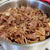 吉野家風の牛丼