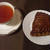 今月のお茶：ブレックファスト・アールグレイ