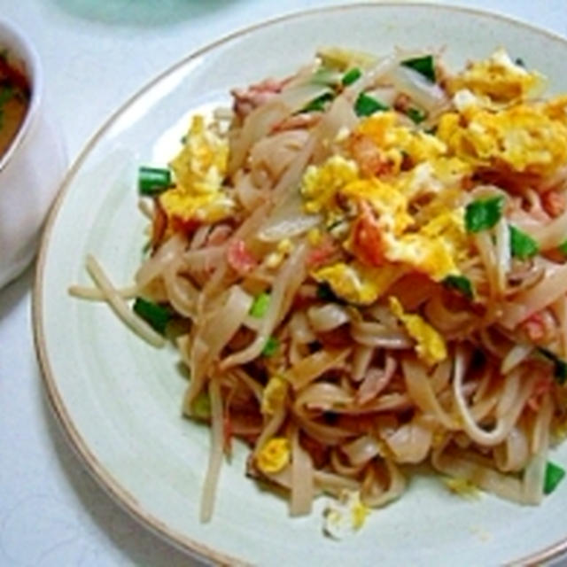タイ料理に挑戦！！