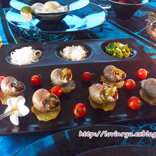 自家製エスカルゴバターを創ろう つぶ貝でつぶカルゴ By 青山 金魚さん レシピブログ 料理ブログのレシピ満載
