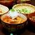 春の丼★鯛の甘辛丼とちりめん丼