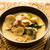 「ごちそうスープ」でユル低糖質【とろっとなすときのことあさりのカレースープ】＆油揚げスティック