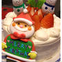 2009・クリスマスケーキ