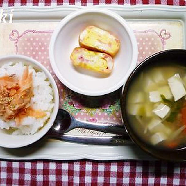ﾟ･*:.｡.【幼児食】クリスマス♪.｡.:*･ﾟ