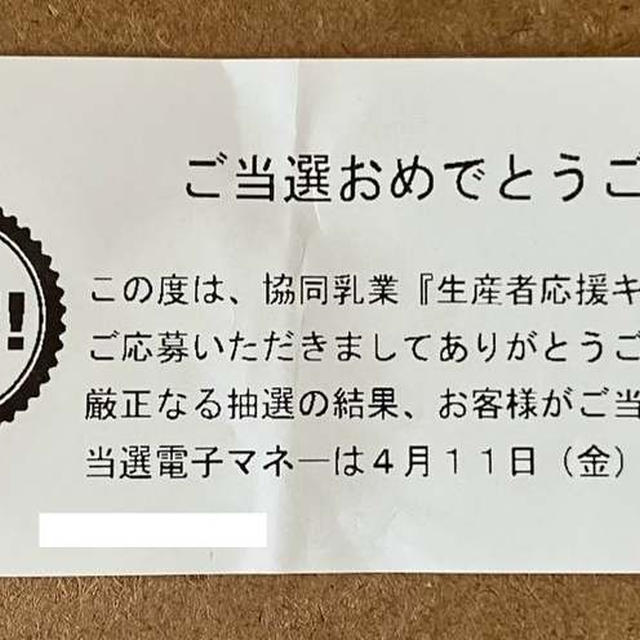 当選報告 2025年 No.２４と残念な当選( ﾉД`)ｼｸｼｸ…