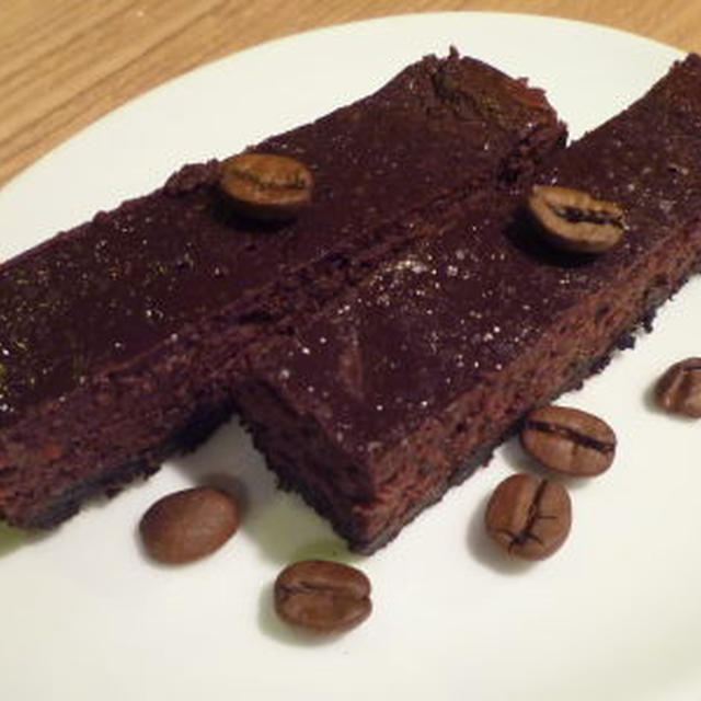 スティックケーキ☆モカショコラ
