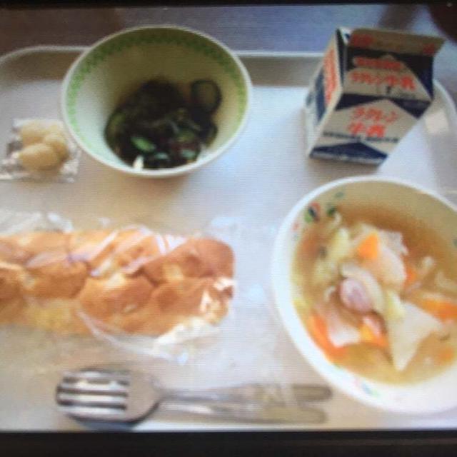 給食レシピdeおうちごはん♡ポトフ