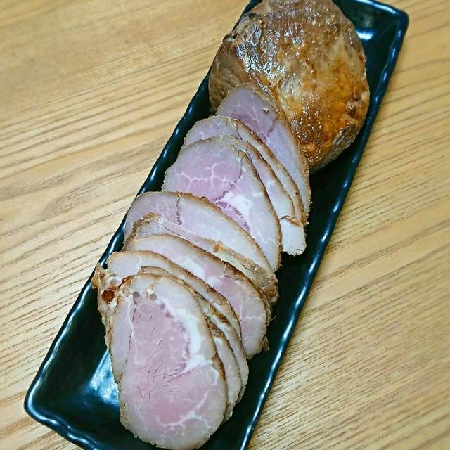 『sakurakoちゃんの自家製焼豚』