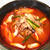 ダックケジャン（닭계장）　－－　鶏肉で作るさっぱりして、しっかりダックケジャン味！