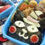 ハロウィン黒猫ちゃんお弁当（幼稚園）（キャラ弁）