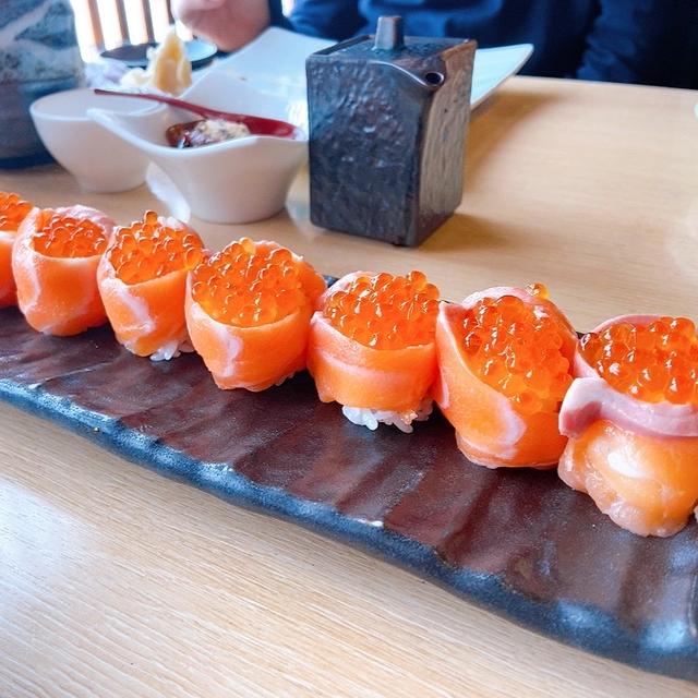 GoToイートのポイント消費にお寿司ランチ♡オススメレシピ