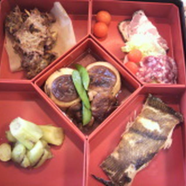 父弁当