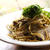 フキ味噌をパスタに使ってみた
