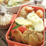 遠足のお弁当♪ちょっぴりハロウィン