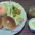 Good－morning Kyonの自家製野菜～フルーツ盛りもりモーニング～編じゃよ♪