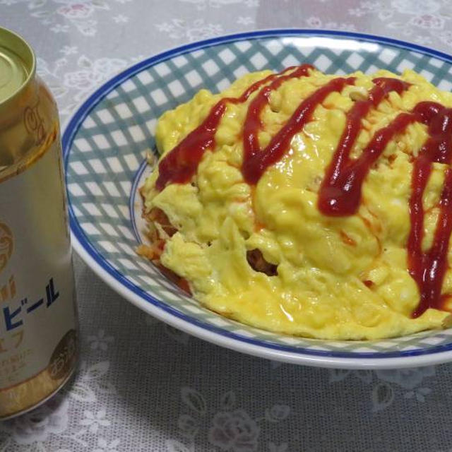 先日のおうちランチ