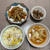 鶏ごぼうとさつまいもごはん