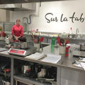 フランス料理のソースを学んできました＠Sur La Table クッキングスクール