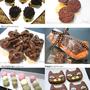 バレンタイン向けお菓子一覧