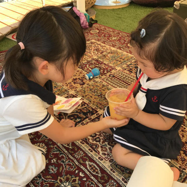イヤイヤ期、離乳食の時期の葛藤の話など