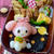 お月見マイメロちゃんのお弁当♡