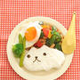 カピバラさんのごはんとおやつ試作写真２