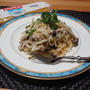 ワンポットで☆大葉とツナのクリームパスタ
