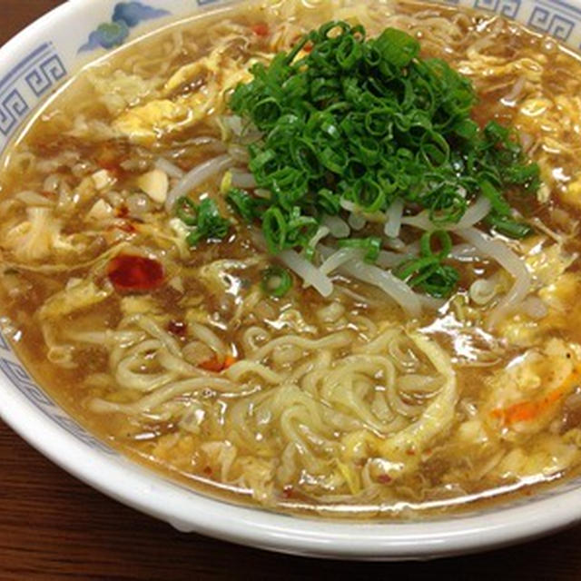 仕込み中なので「中華三昧 醤油味 改」