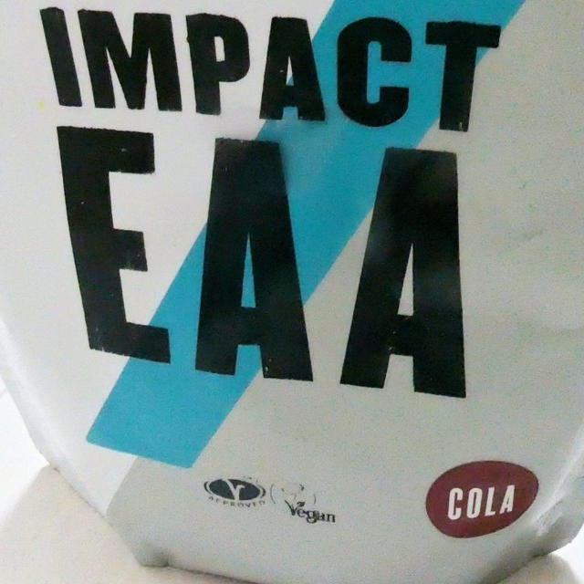 EAAレビュー – マイプロテイン コーラ