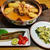 自宅にある食材で作ったおでん☆アスパラガスのチーズ焼き♪☆♪☆♪
