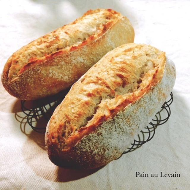 パンオルヴァン・イギリス食パン