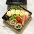 ごぼう茶で鶏ごぼうご飯のお弁当