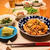 ストウブで『豚キムチ』の献立。