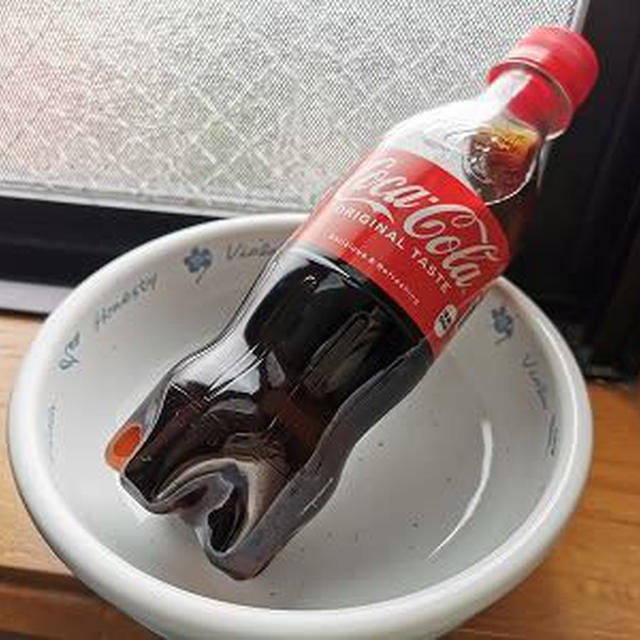 コカ・コーラで思い出す